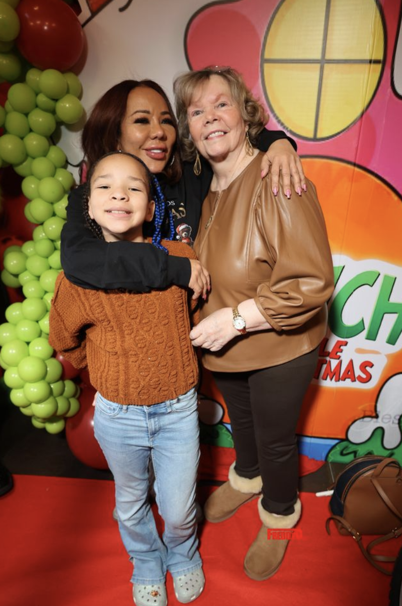 Tiny Harris & Friends